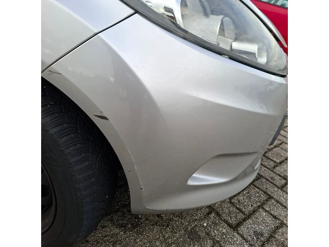 Personenauto, ford, fiesta, 1.6 tdci econetic, 2010 - afbeelding 9 van  19