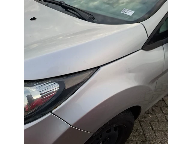 Personenauto, ford, fiesta, 1.6 tdci econetic, 2010 - afbeelding 11 van  19