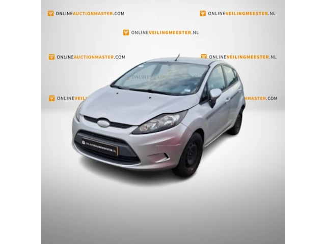 Personenauto, ford, fiesta, 1.6 tdci econetic, 2010 - afbeelding 1 van  19