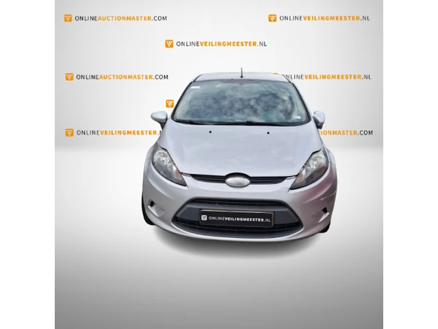 Personenauto, ford, fiesta, 1.6 tdci econetic, 2010 - afbeelding 12 van  19