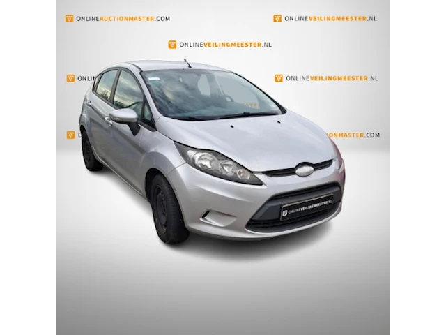 Personenauto, ford, fiesta, 1.6 tdci econetic, 2010 - afbeelding 13 van  19
