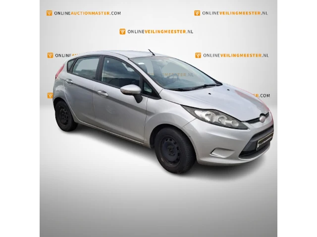 Personenauto, ford, fiesta, 1.6 tdci econetic, 2010 - afbeelding 14 van  19