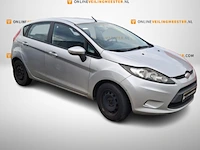 Personenauto, ford, fiesta, 1.6 tdci econetic, 2010 - afbeelding 14 van  19