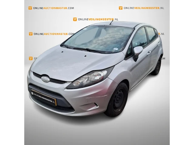Personenauto, ford, fiesta, 1.6 tdci econetic, 2010 - afbeelding 15 van  19