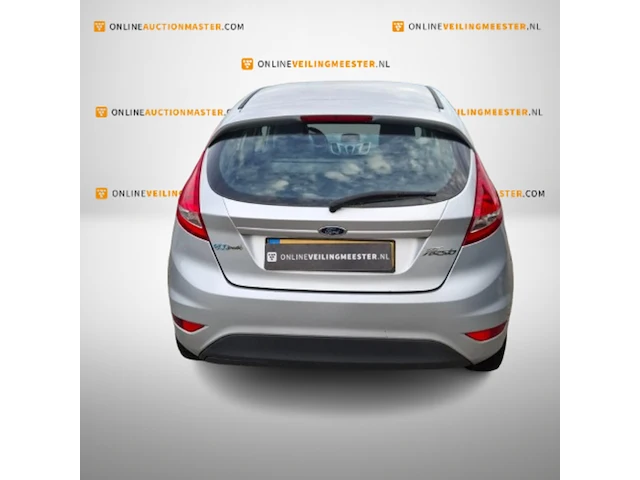 Personenauto, ford, fiesta, 1.6 tdci econetic, 2010 - afbeelding 16 van  19