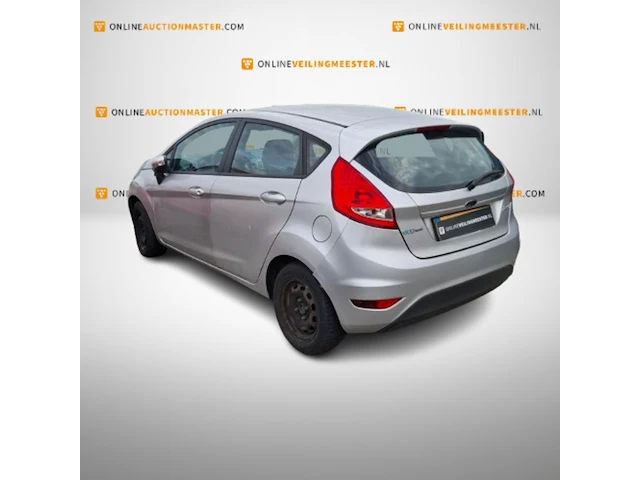 Personenauto, ford, fiesta, 1.6 tdci econetic, 2010 - afbeelding 17 van  19