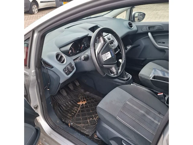 Personenauto, ford, fiesta, 1.6 tdci econetic, 2010 - afbeelding 18 van  19