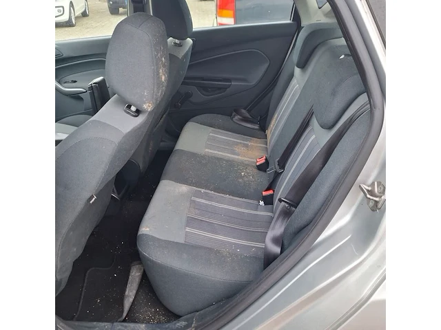 Personenauto, ford, fiesta, 1.6 tdci econetic, 2010 - afbeelding 19 van  19