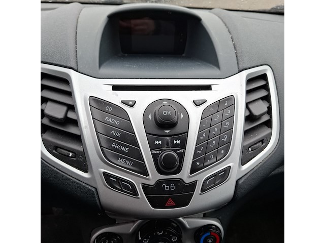 Personenauto, ford, fiesta, 1.6 tdci econetic lease trend, 2012 - afbeelding 2 van  14