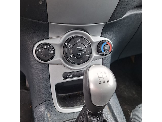 Personenauto, ford, fiesta, 1.6 tdci econetic lease trend, 2012 - afbeelding 3 van  14