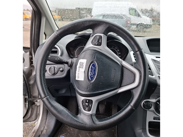 Personenauto, ford, fiesta, 1.6 tdci econetic lease trend, 2012 - afbeelding 4 van  14