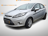 Personenauto, ford, fiesta, 1.6 tdci econetic lease trend, 2012 - afbeelding 1 van  14