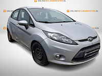 Personenauto, ford, fiesta, 1.6 tdci econetic lease trend, 2012 - afbeelding 9 van  14