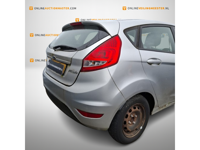 Personenauto, ford, fiesta, 1.6 tdci econetic lease trend, 2012 - afbeelding 10 van  14