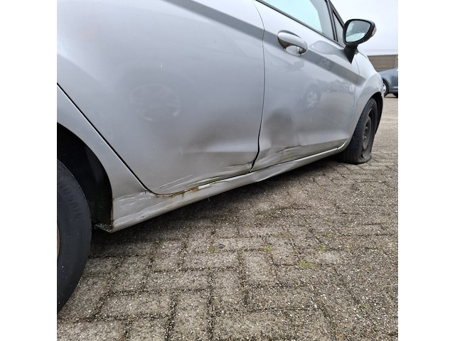 Personenauto, ford, fiesta, 1.6 tdci econetic lease trend, 2012 - afbeelding 12 van  14