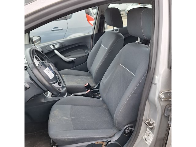 Personenauto, ford, fiesta, 1.6 tdci econetic lease trend, 2012 - afbeelding 13 van  14