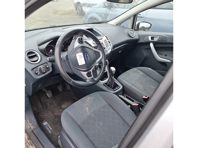 Personenauto, ford, fiesta, 1.6 tdci econetic lease trend, 2012 - afbeelding 14 van  14