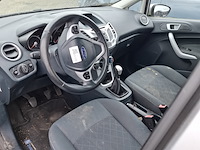 Personenauto, ford, fiesta, 1.6 tdci econetic lease trend, 2012 - afbeelding 14 van  14