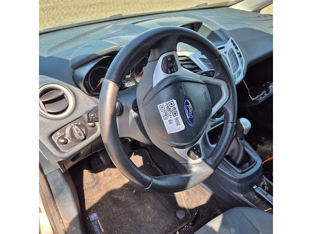 Personenauto, ford, fiesta, 1.6 tdci econetic lease trend, 2012 - afbeelding 3 van  14