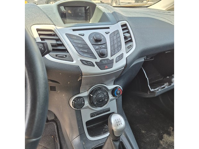 Personenauto, ford, fiesta, 1.6 tdci econetic lease trend, 2012 - afbeelding 4 van  14