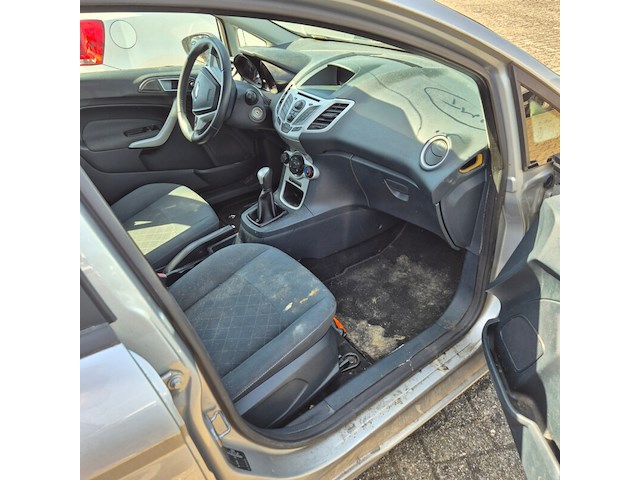 Personenauto, ford, fiesta, 1.6 tdci econetic lease trend, 2012 - afbeelding 6 van  14
