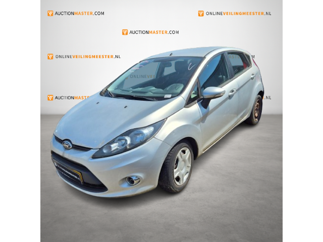Personenauto, ford, fiesta, 1.6 tdci econetic lease trend, 2012 - afbeelding 1 van  14