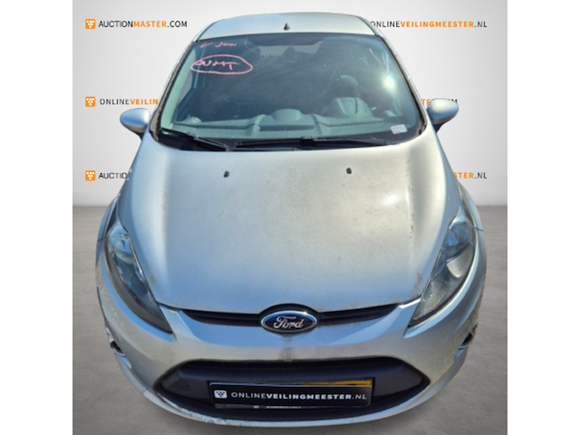 Personenauto, ford, fiesta, 1.6 tdci econetic lease trend, 2012 - afbeelding 7 van  14