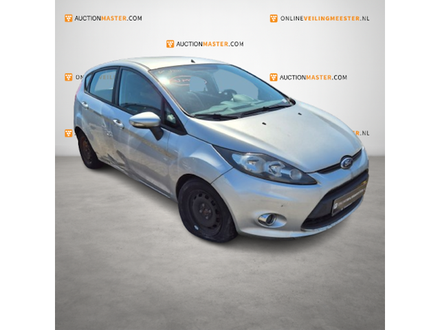 Personenauto, ford, fiesta, 1.6 tdci econetic lease trend, 2012 - afbeelding 8 van  14