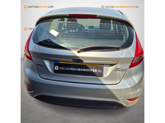 Personenauto, ford, fiesta, 1.6 tdci econetic lease trend, 2012 - afbeelding 10 van  14