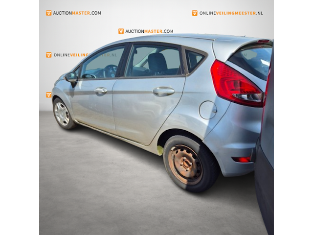 Personenauto, ford, fiesta, 1.6 tdci econetic lease trend, 2012 - afbeelding 11 van  14