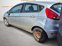 Personenauto, ford, fiesta, 1.6 tdci econetic lease trend, 2012 - afbeelding 11 van  14