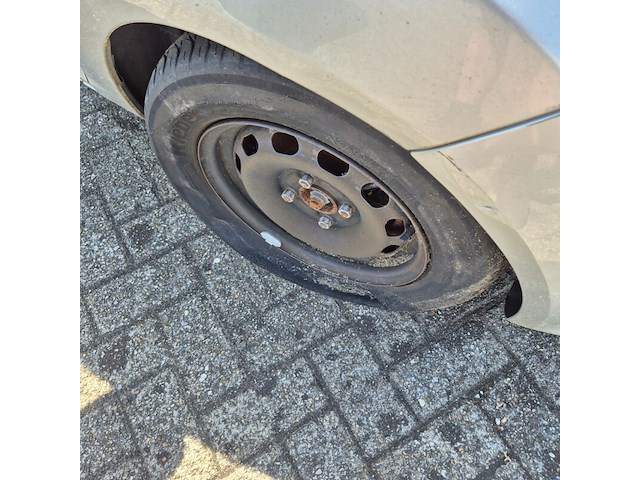 Personenauto, ford, fiesta, 1.6 tdci econetic lease trend, 2012 - afbeelding 12 van  14