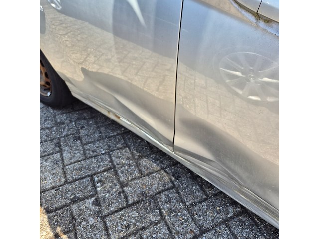 Personenauto, ford, fiesta, 1.6 tdci econetic lease trend, 2012 - afbeelding 14 van  14