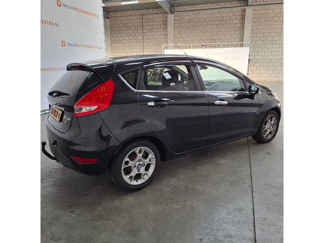 Personenauto, ford, fiesta, 1.6 tdci econetic titanium, 2012 - afbeelding 2 van  74