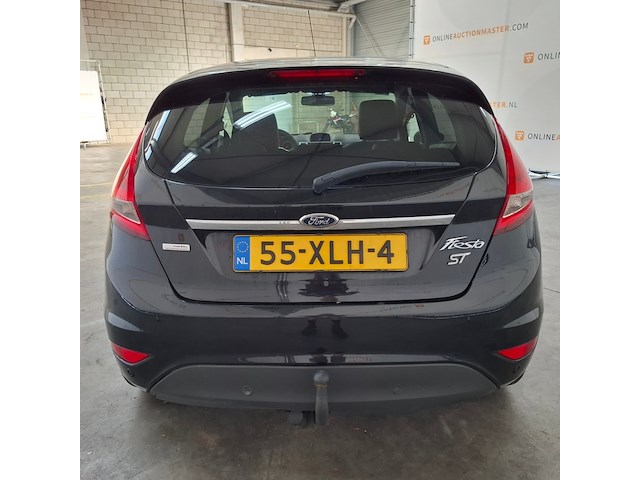 Personenauto, ford, fiesta, 1.6 tdci econetic titanium, 2012 - afbeelding 3 van  74