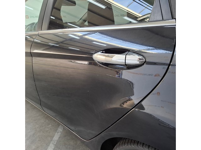 Personenauto, ford, fiesta, 1.6 tdci econetic titanium, 2012 - afbeelding 5 van  74