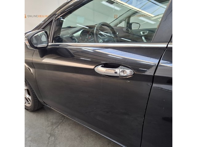 Personenauto, ford, fiesta, 1.6 tdci econetic titanium, 2012 - afbeelding 6 van  74
