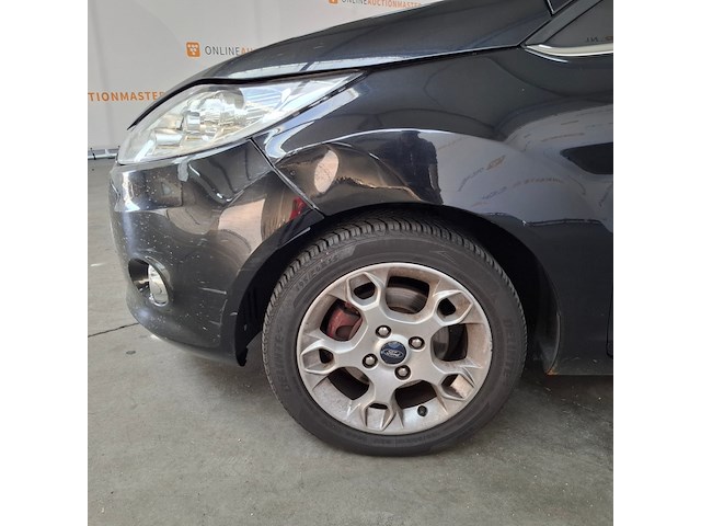 Personenauto, ford, fiesta, 1.6 tdci econetic titanium, 2012 - afbeelding 7 van  74