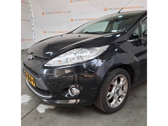 Personenauto, ford, fiesta, 1.6 tdci econetic titanium, 2012 - afbeelding 11 van  74
