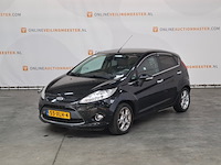 Personenauto, ford, fiesta, 1.6 tdci econetic titanium, 2012