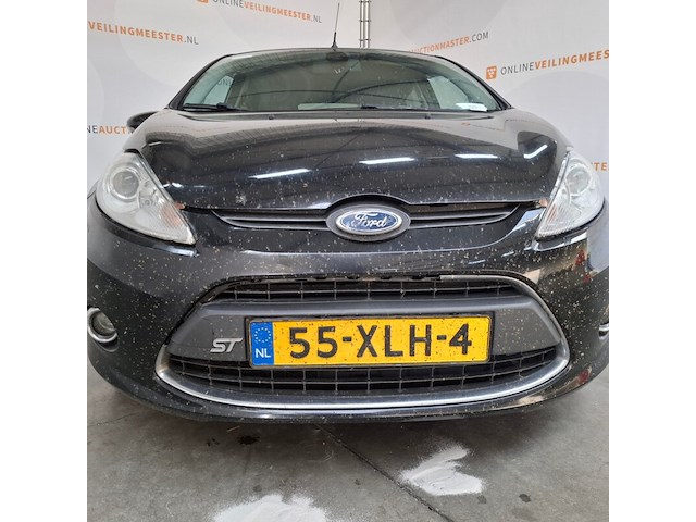 Personenauto, ford, fiesta, 1.6 tdci econetic titanium, 2012 - afbeelding 13 van  74
