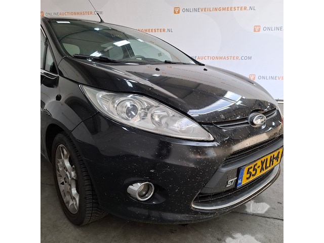Personenauto, ford, fiesta, 1.6 tdci econetic titanium, 2012 - afbeelding 14 van  74