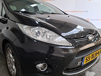 Personenauto, ford, fiesta, 1.6 tdci econetic titanium, 2012 - afbeelding 14 van  74