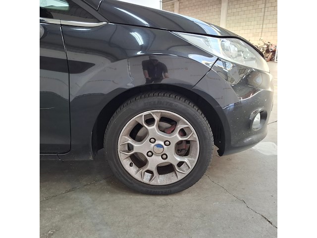 Personenauto, ford, fiesta, 1.6 tdci econetic titanium, 2012 - afbeelding 15 van  74
