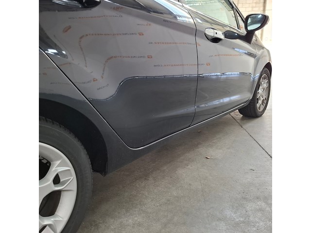 Personenauto, ford, fiesta, 1.6 tdci econetic titanium, 2012 - afbeelding 16 van  74