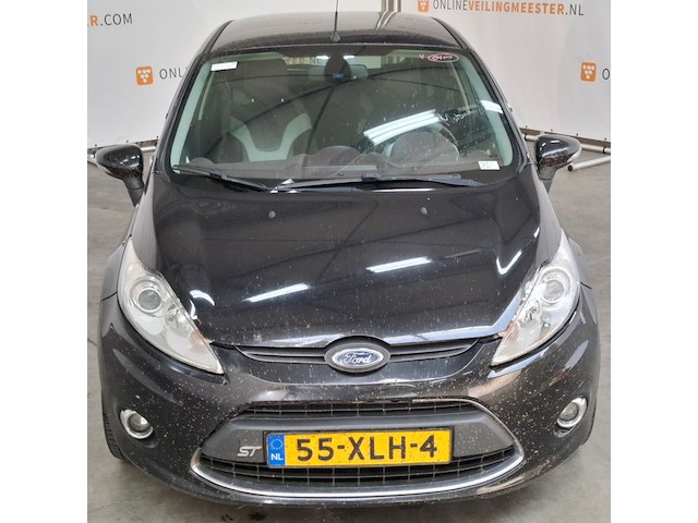 Personenauto, ford, fiesta, 1.6 tdci econetic titanium, 2012 - afbeelding 12 van  74