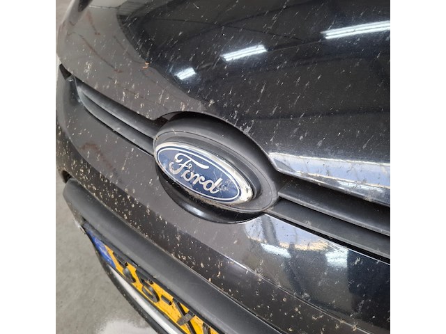 Personenauto, ford, fiesta, 1.6 tdci econetic titanium, 2012 - afbeelding 27 van  74