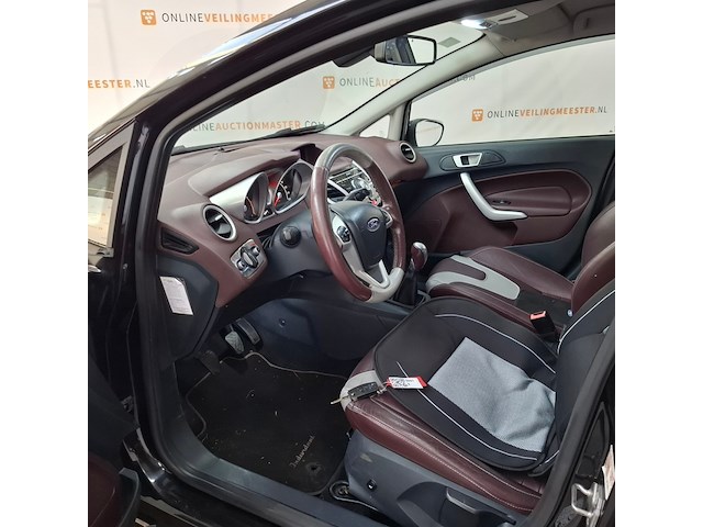 Personenauto, ford, fiesta, 1.6 tdci econetic titanium, 2012 - afbeelding 29 van  74