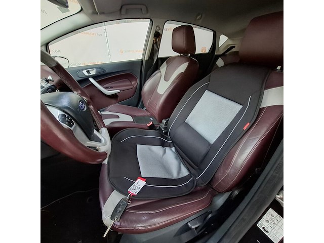 Personenauto, ford, fiesta, 1.6 tdci econetic titanium, 2012 - afbeelding 33 van  74