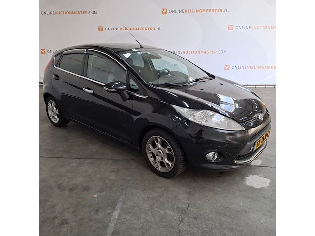Personenauto, ford, fiesta, 1.6 tdci econetic titanium, 2012 - afbeelding 23 van  74